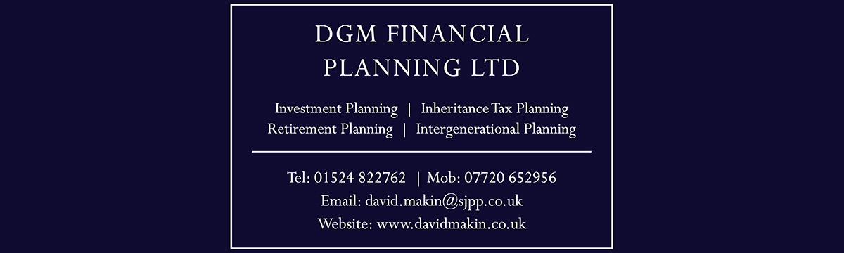 DGM Financial Planning Ltd